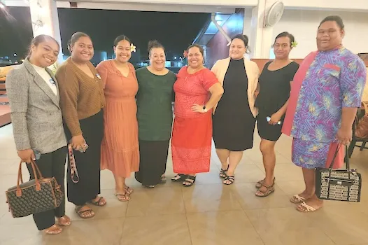 American Samoa Bar Association officers