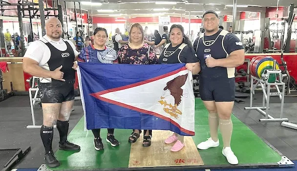 Team American Samoa 