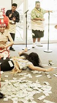 SAMOAN STUDENTS 