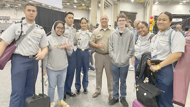 THS Vex Robotics teams