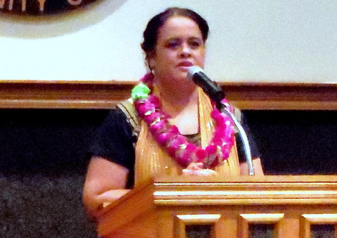 Dr. Rosevonne M. Pato