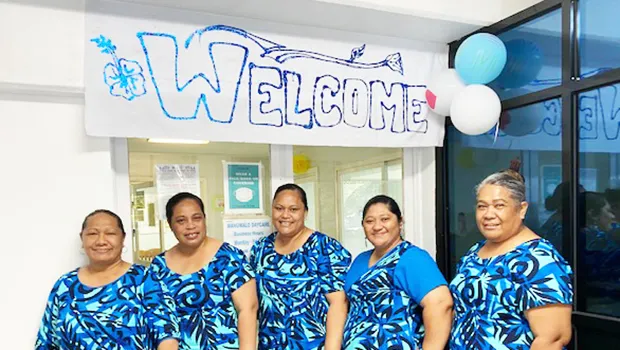 Manumalo Daycare Staff 