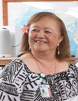 Rowena Reid