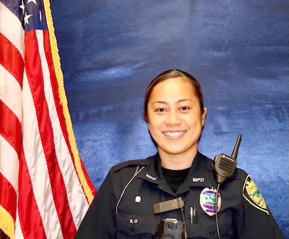 Officer Suzanne O