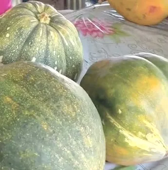 stolen produce