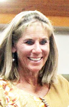 Assistant Attorney General Lynne Blankenbeke