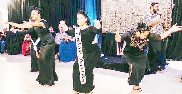 Dancers at ABLE mosoo galai