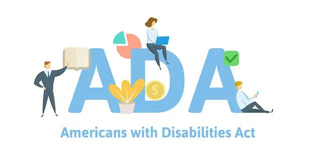 ADA logo