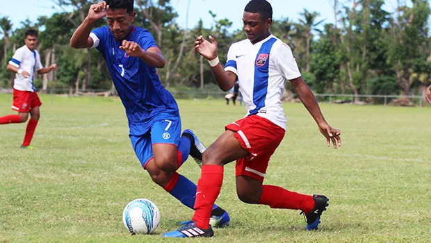 Afa Sione of American Samoa