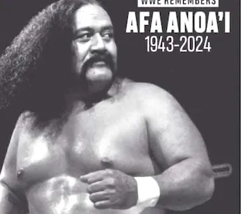Afa Anoa’i