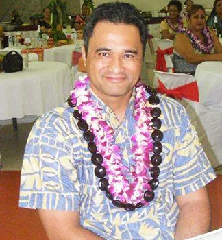 Attorney General Talauega Eleasalo V. Ale
