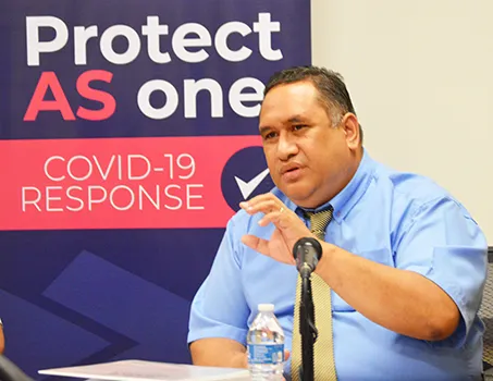 The Attorney General, Fainuulelei Alailima-Utu