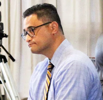 Attorney General Talauega Eleasalo V. Ale