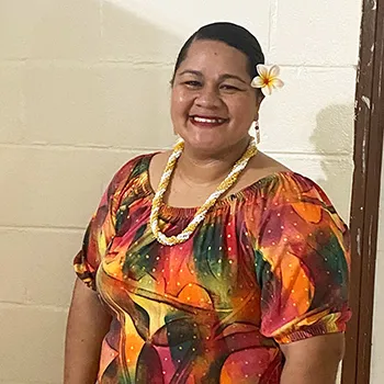 Agnes Atiulagi Silofau