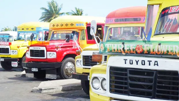 Aiga buses