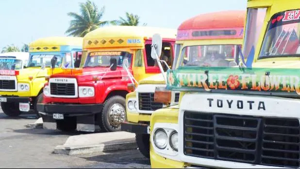 AIGA BUSES
