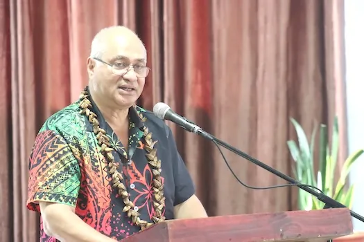 Aiono Dr Alec Ekeroma