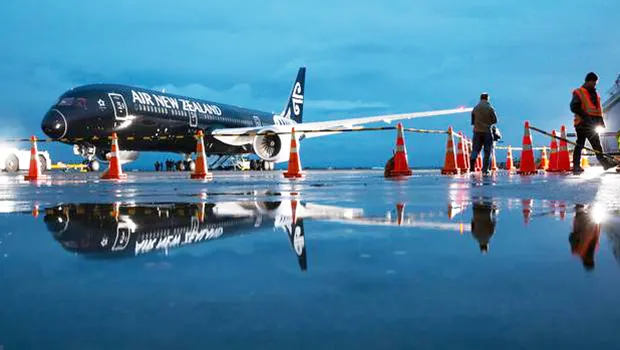 Air New Zealand 787-9 Dreamliner
