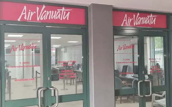 AIR VANUATU OFFICE