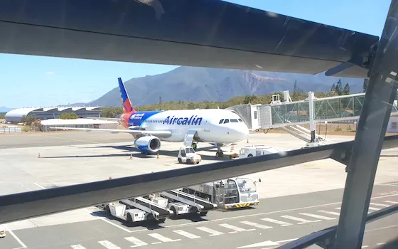 AirCalin plane