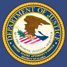 U.S. Attorney's Office - Alaska logo