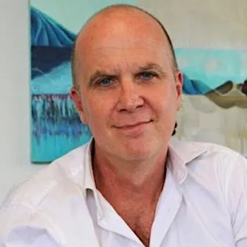 Immigration lawyer Alastair McClymont