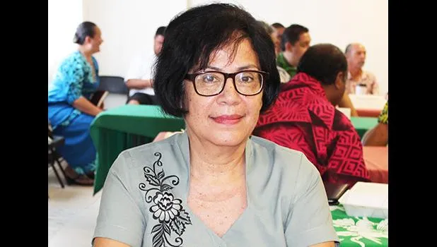 Marie Alailima
