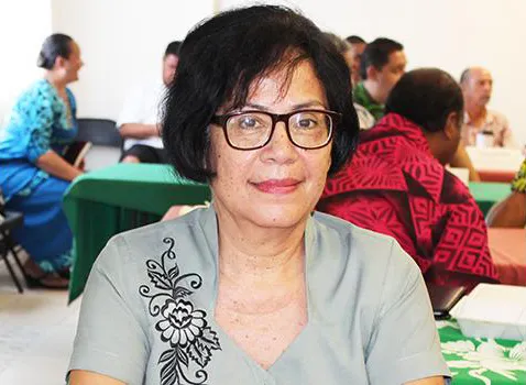 ALJ Marie Alailima