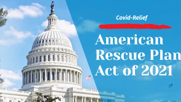 American Rescue Plan logo