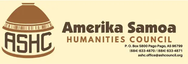 American Samoa Humanities Council logo