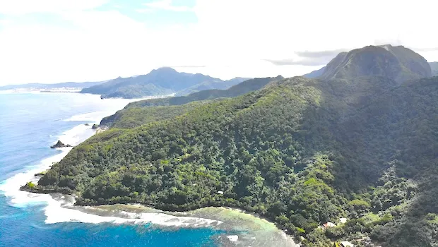 Beautiful American Samoa