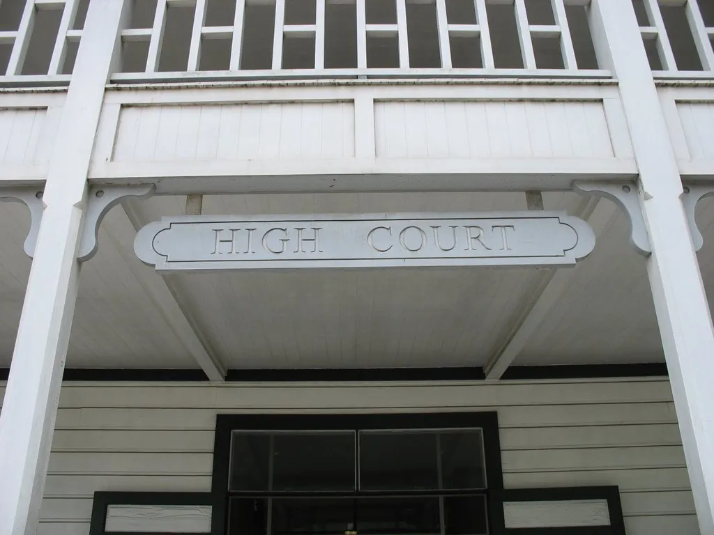 American Samoa High Court building