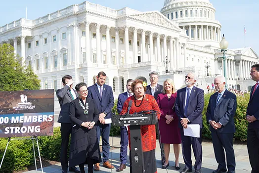 Congresswoman Uifa’atali Amata