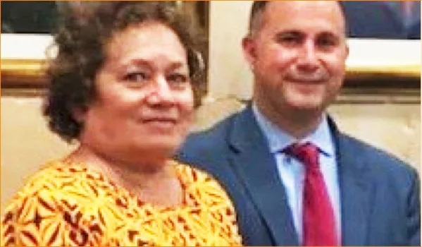 Amata and  Rep. Darren Soto