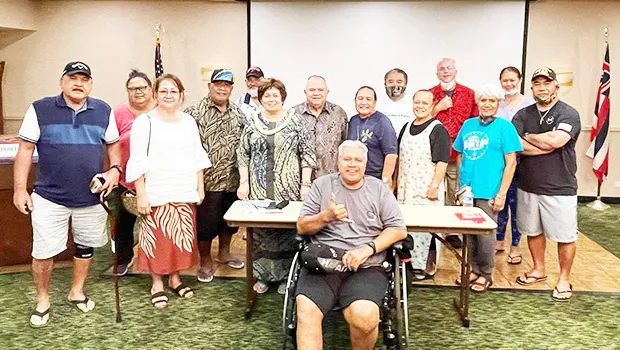 Amata and veterans