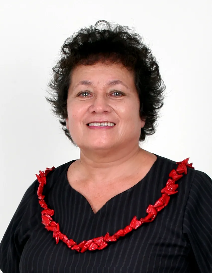 Congresswoman Aumua Amata
