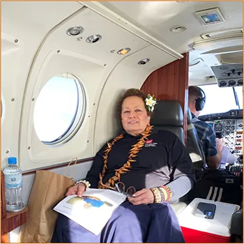 Amata on CODEL plane
