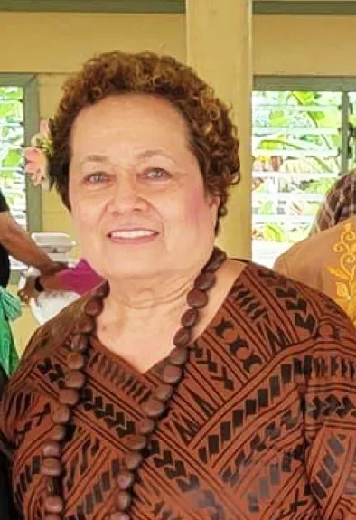 Congresswoman Uifa’atali Atama
