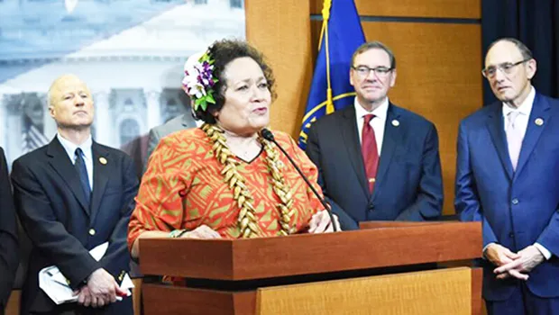 Congresswoman Uifa’atali Atama
