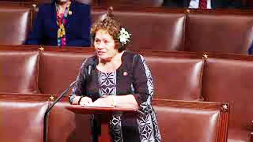  Amata speaking Friday before House to urge passage of CARES Act 