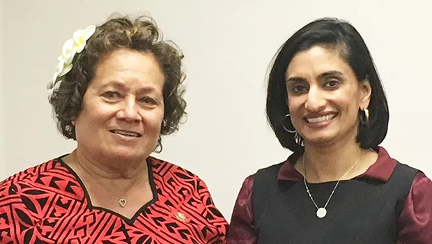 Amata with Seema Verma