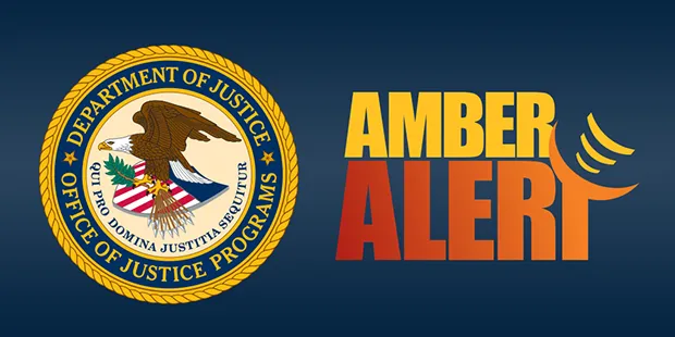 Amber Alert logo