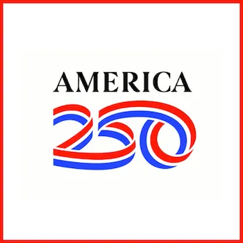 america250 logo