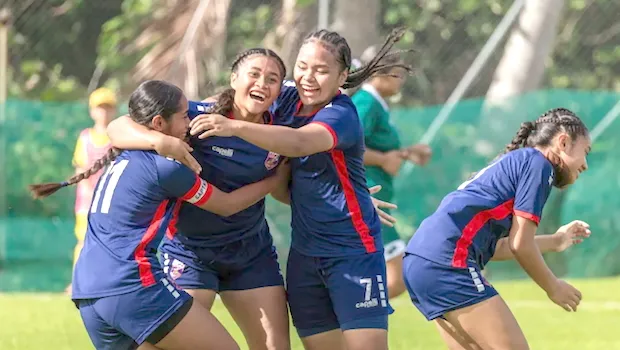 American Samoa U16 Women's soccer team