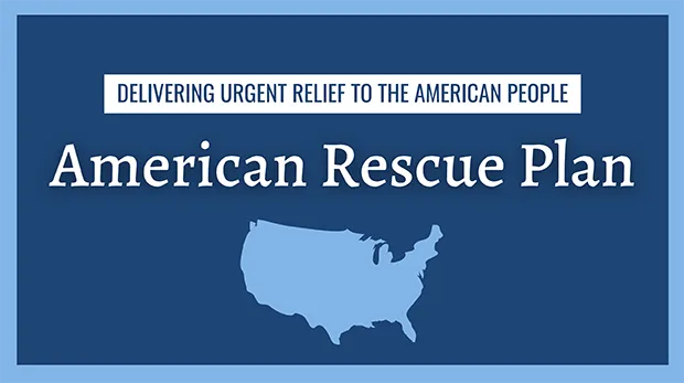 American Rescue Plan logo