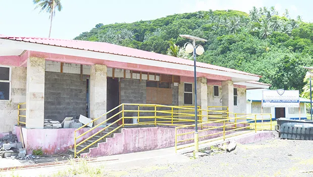 Amouli Community Health Center 