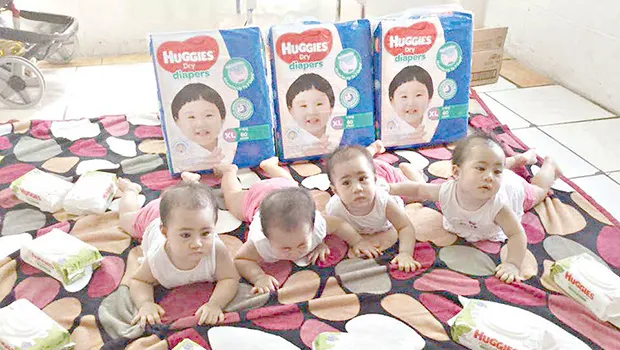 Sokimi family quadruplets