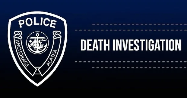 ANCHORAGE POLICE LOGO