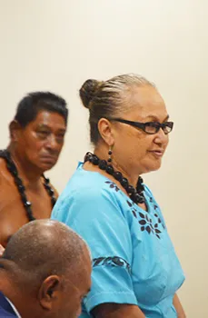 Rep. Andra Tereise Samoa