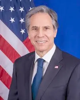 Secretary Blinken